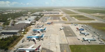 El top 10 de las ciudades de América con mayor volumen de vuelos a Punta Cana