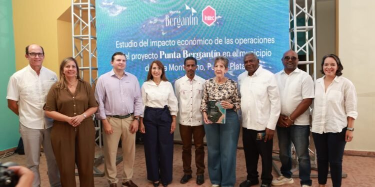 El peso económico de Punta Bergantín: estiman 11,000 empleos directos anuales