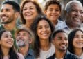 Rostros generados con IA inspiran más confianza, según una investigación