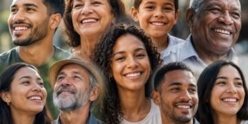 Rostros generados con IA inspiran más confianza, según una investigación