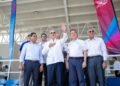 Abinader: “RD está lista para celebrar los mejores Juegos Centroamericanos y del Caribe de su historia”