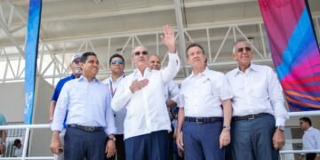 Abinader: “RD está lista para celebrar los mejores Juegos Centroamericanos y del Caribe de su historia”