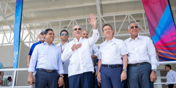 Abinader: “RD está lista para celebrar los mejores Juegos Centroamericanos y del Caribe de su historia”