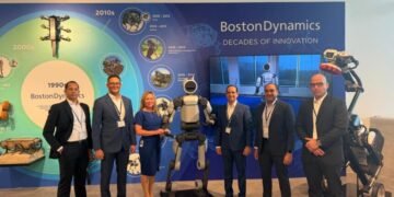 Boston Dynamics y el Sistema 911 exploran uso de robótica para emergencias en República Dominicana