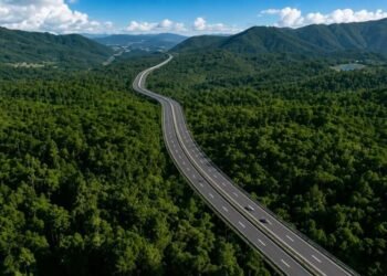 La autopista del Ámbar: una infraestructura para conectar oportunidades