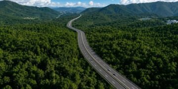 La autopista del Ámbar: una infraestructura para conectar oportunidades