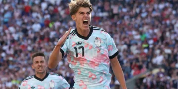 Bélgica eliminó a una selección de Estados Unidos manchada por la política en el Mundial 2026