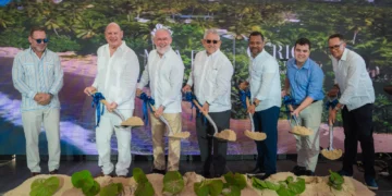 Blu Terrenas inaugura primera etapa de su desarrollo e inicia construcción de hotel de Hilton