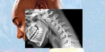 «Cuerpo de teléfono»: cómo la tecnología nos arruga el cuello y debilita las manos