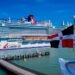 Carnival, Royal Caribbean y Norwegian aportan más del 84% de los cruceristas en RD