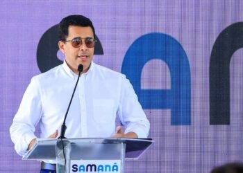 Encuesta: PRM lidera; Collado encabeza carrera hacia 2028