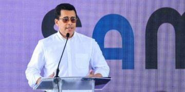 Encuesta: PRM lidera; Collado encabeza carrera hacia 2028