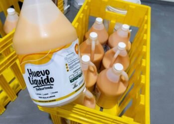 Del cascarón al galón, así crece la industria del huevo pasteurizado en República Dominicana