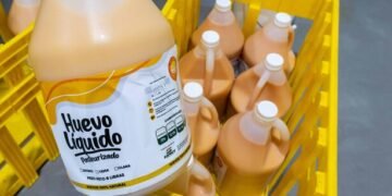 Del cascarón al galón, así crece la industria del huevo pasteurizado en República Dominicana