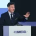 El presidente de la Conmebol: el Mundial 2030 es oportunidad para «una competencia con 64 equipos»