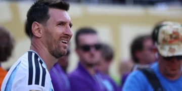 Messi, el adiós agridulce de un jugador incomparable