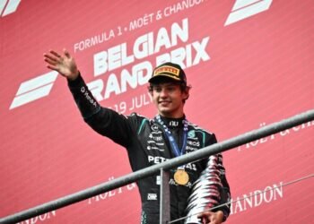 Kimi Antonelli refuerza su liderato en Mundial con victoria en GP de Bélgica de Fórmula 1