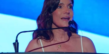 Discurso íntegro: Embajadora de EE. UU. defiende la libertad en acto por la independencia