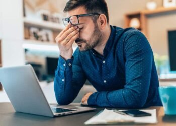 Agotamiento digital, una epidemia silenciosa