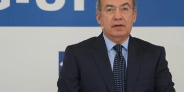 Felipe Calderón afirma que México tiene ya un «problema parecido al de Venezuela»