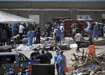 OMS: Aumenta riesgo de brote de enfermedades en Venezuela tras terremotos