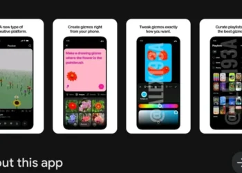 Pocket,la nueva aplicación de Meta que crea minijuegos mediante IA