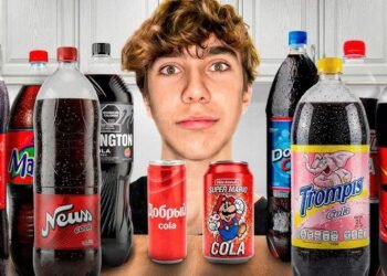 ¿Por qué existen tantas copias de Coca-Cola?