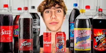 ¿Por qué existen tantas copias de Coca-Cola?