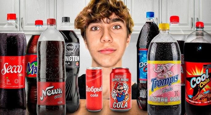 ¿Por qué existen tantas copias de Coca-Cola?
