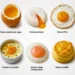 10 técnicas para cocinar un huevo