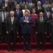 China lanza una organización internacional de gobernanza de la IA con 29 países