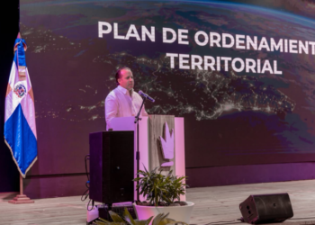 Gobierno presenta el Plan de Ordenamiento Territorial de Verón Punta Cana