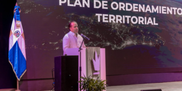Gobierno presenta el Plan de Ordenamiento Territorial de Verón Punta Cana