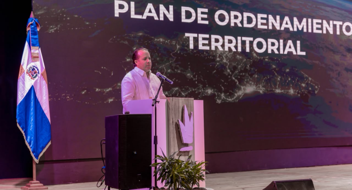 Gobierno presenta el Plan de Ordenamiento Territorial de Verón Punta Cana