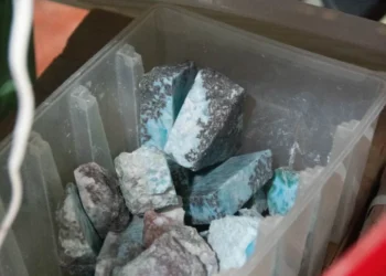 Las normas que explican por qué República Dominicana volvió a exportar larimar