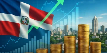Economía dominicana capta más de US$26,500 millones en divisas durante el primer semestre de 2026