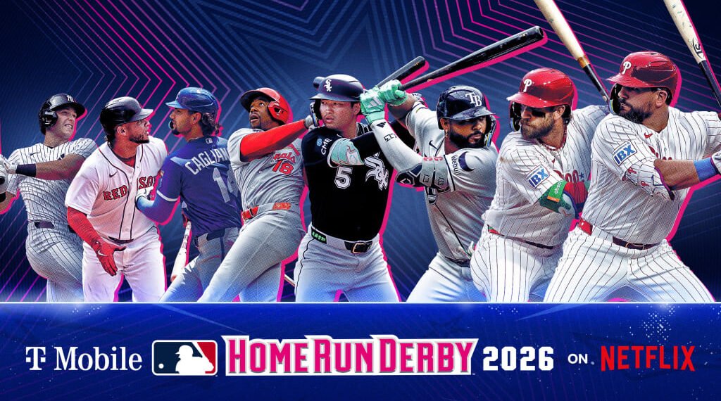 ¿Quién es el favorito? Ranking de los ocho participantes del Derby de Jonrones 2026