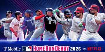 ¿Quién es el favorito? Ranking de los ocho participantes del Derby de Jonrones 2026