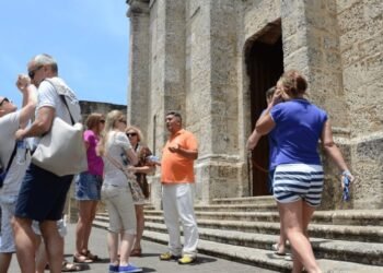 Así cambió la procedencia de los turistas que visitaron el país en los últimos años