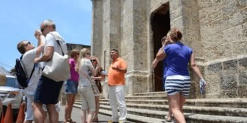 Así cambió la procedencia de los turistas que visitaron el país en los últimos años