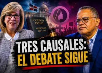 Abogada Mary Fernández dice la aprobación de las causales es una decisión de voluntad política, no legal