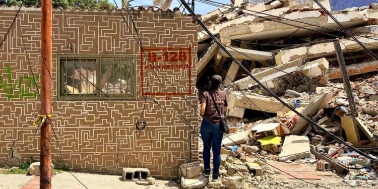 Venezuela se encamina a la reconstrucción de la infraestructura afectada por los terremotos