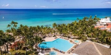 Viva Dominicus Beach reabre con 200 habitaciones tras incendio