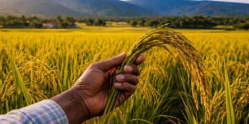 Agricultura y sector arrocero lanzan estrategia nacional para combatir el chinche de la espiga