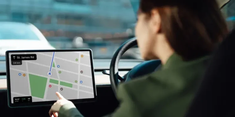 Cómo el GPS ha dado forma al mundo moderno