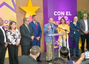 PLD denuncia desorden y falta de transparencia en la administración pública del Gobierno PRM
