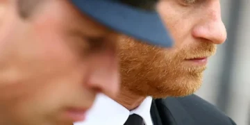 Enrique, el regreso a Reino Unido del hijo pródigo