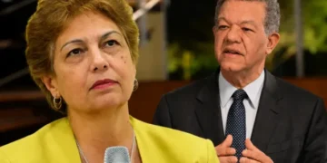 Rosario Espinal afirma Leonel ha frenado el crecimiento de la Fuerza del Pueblo y que aún no logra sustituir al PLD
