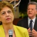 Rosario Espinal afirma Leonel ha frenado el crecimiento de la Fuerza del Pueblo y que aún no logra sustituir al PLD