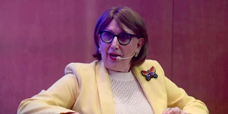 Rebeca Grynspan toma ventaja en la carrera por dirigir una ONU en crisis